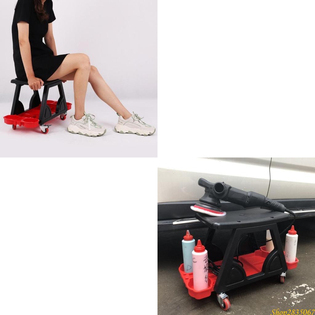 Garage Creeper Roller - Creepers per meccanici, sedili per Creepers