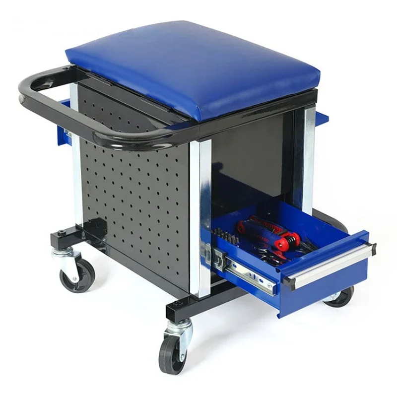 Cassetta degli attrezzi mobile - Garage Creeper Roller recensione e prezzo