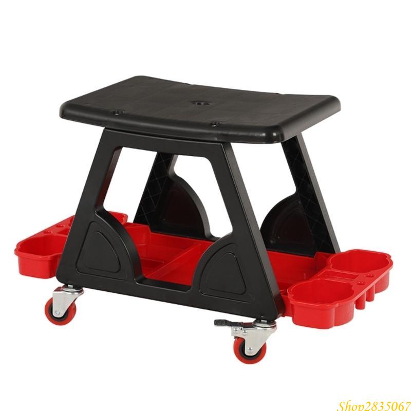 Creepers per meccanici, sedili - Garage Creeper Roller recensione e prezzo